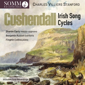 Stanford Charles Villiers - Cushendall - Irish Song Cycles i gruppen CD hos Bengans Skivbutik AB (5516072)
