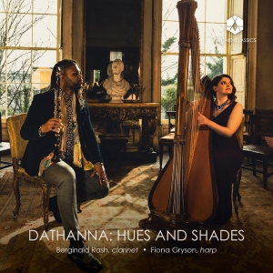 Berginald Rash - Hues & Shades i gruppen CD / Klassisk hos Bengans Skivbutik AB (5516092)