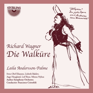 Wagner Richard - Die Walkure - An Opera In Three Act i gruppen CD hos Bengans Skivbutik AB (5516096)