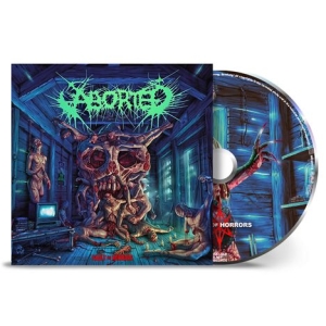 Aborted - Vault Of Horrors i gruppen VI TIPSER / Fredagsutgivelser / Fredag Den 15:e Mars 2024 hos Bengans Skivbutik AB (5516158)