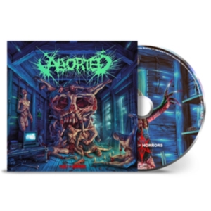 Aborted - Vault Of Horrors i gruppen VI TIPSER / Fredagsutgivelser / Fredag Den 15:e Mars 2024 hos Bengans Skivbutik AB (5516158)