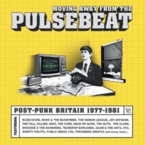 Various Artists - Moving Away From The Pulsebeat - Po i gruppen Kommende produkter - 10 procent hos Bengans Skivbutik AB (5516164)