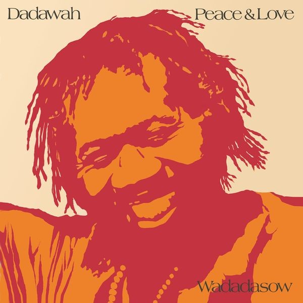 Dadawah - Peace And Love 2Cd Edition i gruppen CD / Reggae hos Bengans Skivbutik AB (5516166)