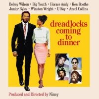Various Artists - Niney The Observer Presents Dreadlo i gruppen CD hos Bengans Skivbutik AB (5516167)