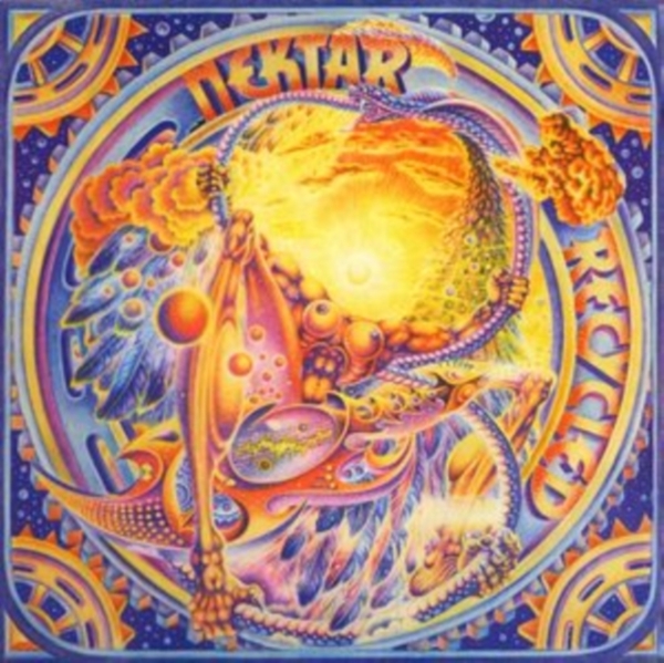 Nektar - Recycled - 5Cd Reamstered And Expan i gruppen Kommende produkter - 10 procent hos Bengans Skivbutik AB (5516172)
