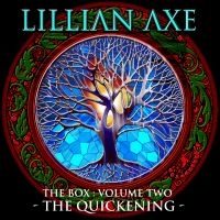 Lillian Axe - Box Volume Two - The Quickening (6 i gruppen CD / Pop-Rock hos Bengans Skivbutik AB (5516173)