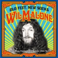 Wil Malone - Old Feet New Socks Many Faces Of Wi i gruppen CD hos Bengans Skivbutik AB (5516178)