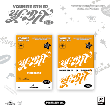 Younite - Bit Part 2 (Pocaalbum) i gruppen CD hos Bengans Skivbutik AB (5516204)