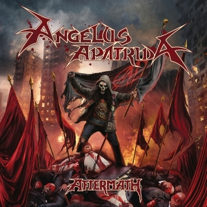 Angelus Apatrida - Aftermath i gruppen Annet / hos Bengans Skivbutik AB (5516211)