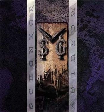 Mcauley Schenker Group - M.S.G. i gruppen CD / Toppselgere hos Bengans Skivbutik AB (551622)