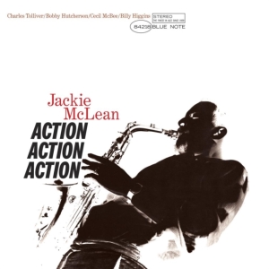 Jackie Mclean - Action i gruppen VI TIPSER / Fredagsutgivelser / Fredag Den 1:a Mars 2024 hos Bengans Skivbutik AB (5516224)