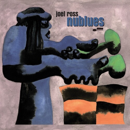 Joel Ross - Nublues i gruppen Annet /  hos Bengans Skivbutik AB (5516225)