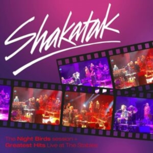 Shakatak - Night Birds Session + Greatest Hits i gruppen CD hos Bengans Skivbutik AB (5516245)