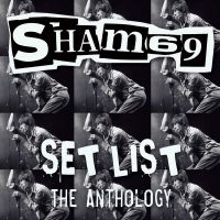 Sham 69 - Set List i gruppen Kommende produkter - 10 procent hos Bengans Skivbutik AB (5516248)