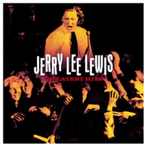 Lee Lewis Jerry - Greatest Hits (Vinyl Lp) i gruppen VI TIPSER / Fredagsutgivelser / Fredag den 2:e Februari 2024 hos Bengans Skivbutik AB (5516253)