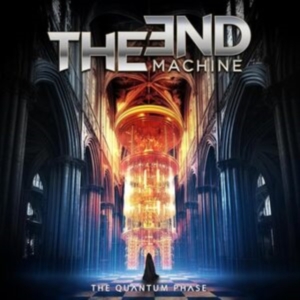 The End Machine - The Quantum Phase i gruppen VI TIPSER / Fredagsutgivelser / Fredag den 8:e Mars 2024 hos Bengans Skivbutik AB (5516260)