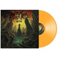 Abhoria - Depths (Orange Vinyl Lp) i gruppen VI TIPSER / Fredagsutgivelser / Fredag Den 16:e Februari 2024 hos Bengans Skivbutik AB (5516318)