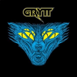 Grytt - Grytt (White Vinyl Lp) i gruppen VINYL hos Bengans Skivbutik AB (5516363)