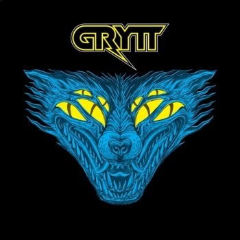 GRYTT - Grytt (White Vinyl Lp) i gruppen VINYL / Pop-Rock hos Bengans Skivbutik AB (5516363)