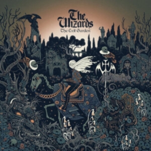Wizards The - Exit Garden The (Vinyl Lp) i gruppen Kommende produkter - 10 procent hos Bengans Skivbutik AB (5516379)