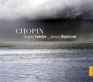Chopin - Piano Works i gruppen CD / Klassisk hos Bengans Skivbutik AB (551638)