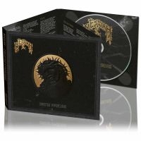 Messiah - Christus Hypercubus (Digipack) i gruppen CD hos Bengans Skivbutik AB (5516382)