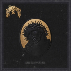 Messiah - Christus Hypercubus (Digipack) i gruppen VI TIPSER / Fredagsutgivelser / Fredag Den 1:a Mars 2024 hos Bengans Skivbutik AB (5516382)