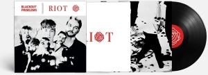 Blackout Problems - Riot i gruppen Annet /  hos Bengans Skivbutik AB (5516435)