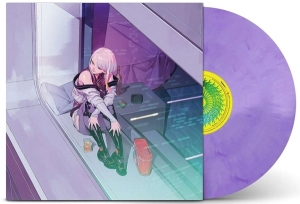 Akira Yamaoka Marcin Przybylowicz & P.T. Adamczyk - Cyberpunk: Edgerunners (Original Series Soundtrack) i gruppen Annet /  hos Bengans Skivbutik AB (5516440)