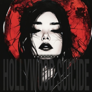 Ghøstkid - Hollywood Suicide i gruppen CD hos Bengans Skivbutik AB (5516441)