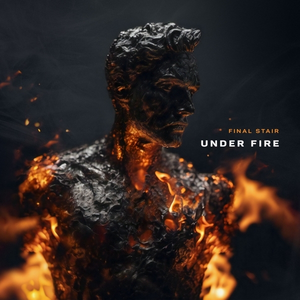 Final Stair - Under Fire i gruppen CD / Toppselgere hos Bengans Skivbutik AB (5516447)