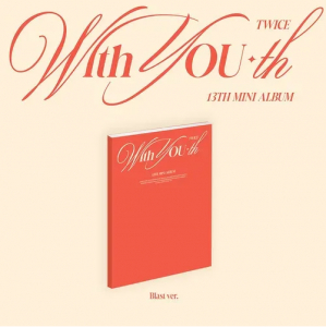 Twice - With You-Th (Blast Ver.) i gruppen CD hos Bengans Skivbutik AB (5516457)
