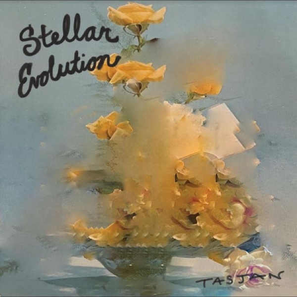 Tasjan Aaron Lee - Stellar Evolution i gruppen CD / Toppselgere hos Bengans Skivbutik AB (5516459)