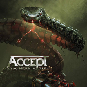 Accept - Too Mean To Die i gruppen Annet /  hos Bengans Skivbutik AB (5516478)