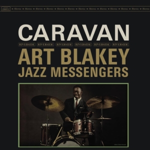 Art Blakey & The Jazz Messengers - Caravan i gruppen VI TIPSER / Fredagsutgivelser / Fredag Den 1:a Mars 2024 hos Bengans Skivbutik AB (5516499)