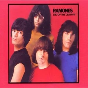 Ramones - End Of The Century i gruppen CD hos Bengans Skivbutik AB (551654)