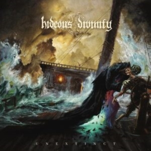 Hideous Divinity - Unextinct i gruppen Annet /  hos Bengans Skivbutik AB (5516554)