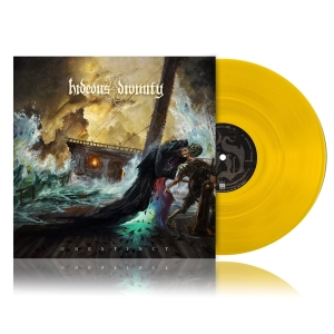 Hideous Divinity - Unextinct i gruppen VINYL hos Bengans Skivbutik AB (5516554)