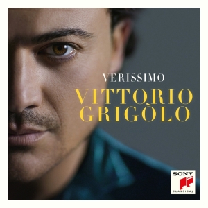 Grigolo Vittorio - Verissimo i gruppen Annet /  hos Bengans Skivbutik AB (5516555)