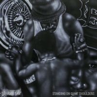 Seafood Sam - Standing On Giant Shoulders (Ltd Fo i gruppen VINYL / Hip Hop-Rap hos Bengans Skivbutik AB (5516578)
