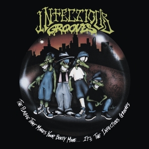 Infectious Grooves - The Plague That Makes Your Booty Move.... It's The Infectious Grooves i gruppen CD hos Bengans Skivbutik AB (5516643)