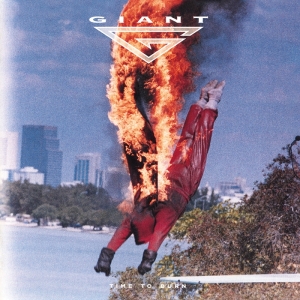 Giant - Time To Burn i gruppen CD hos Bengans Skivbutik AB (5516644)