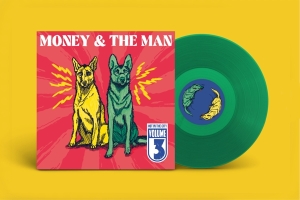 Money & The Man - Vol Iii: Hot In The City i gruppen VINYL hos Bengans Skivbutik AB (5516648)