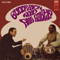 Rich Buddy And Alla Rakha - Rich À La Rakha (Green Vinyl) i gruppen VINYL hos Bengans Skivbutik AB (5516652)