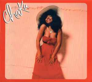Chaka Khan - Chaka i gruppen Annet / hos Bengans Skivbutik AB (5516667)