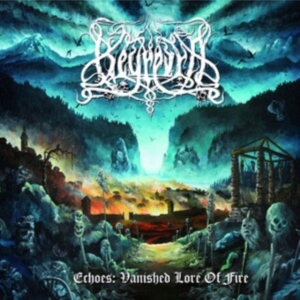 Beyrevra - Echoes: Vanished Lore Of Fire i gruppen VI TIPSER / Fredagsutgivelser / Fredag Den 1:a Mars 2024 hos Bengans Skivbutik AB (5516736)