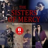 Sisters Of Mercy The - Radio Transmisisons i gruppen Kommende produkter - 10 procent hos Bengans Skivbutik AB (5516745)