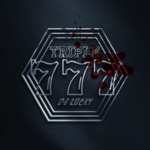Dj Lucky - Triple 7 i gruppen VI TIPSER / Fredagsutgivelser / Fredag Den 23:e Februari 2024 hos Bengans Skivbutik AB (5516763)