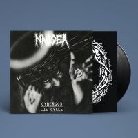 Nausea - Cybergod / Lie Cycle i gruppen VINYL hos Bengans Skivbutik AB (5516781)