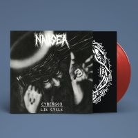 Nausea - Cybergod / Lie Cycle i gruppen VINYL hos Bengans Skivbutik AB (5516782)